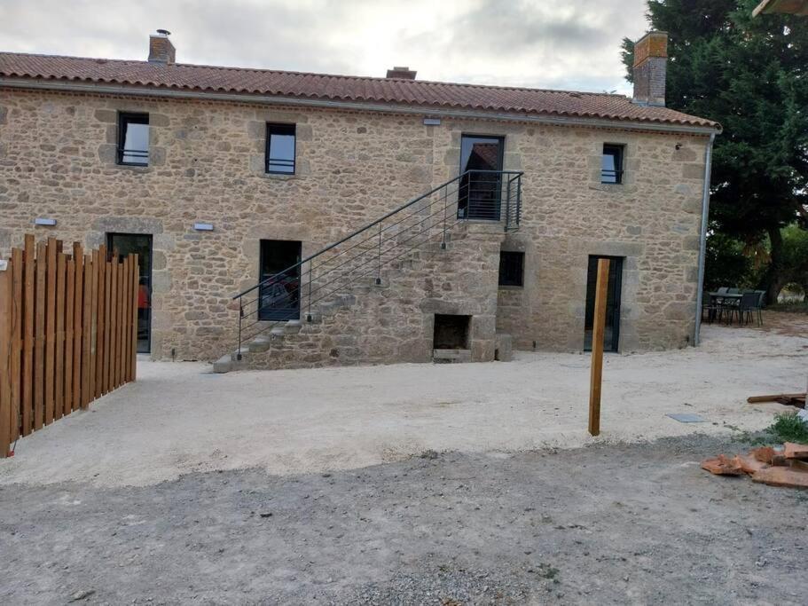 O Rev Villa Chambretaud Dış mekan fotoğraf