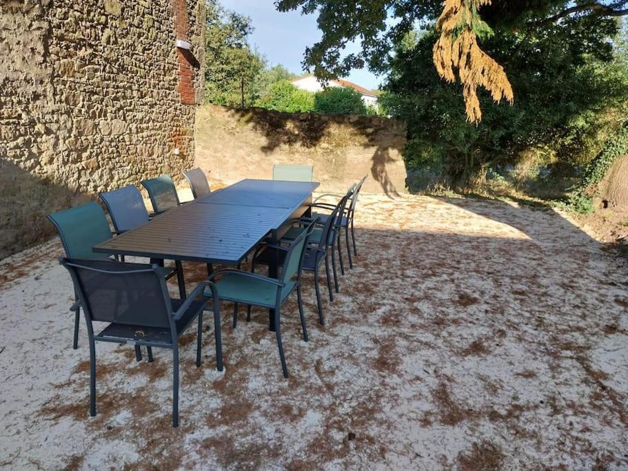 O Rev Villa Chambretaud Dış mekan fotoğraf